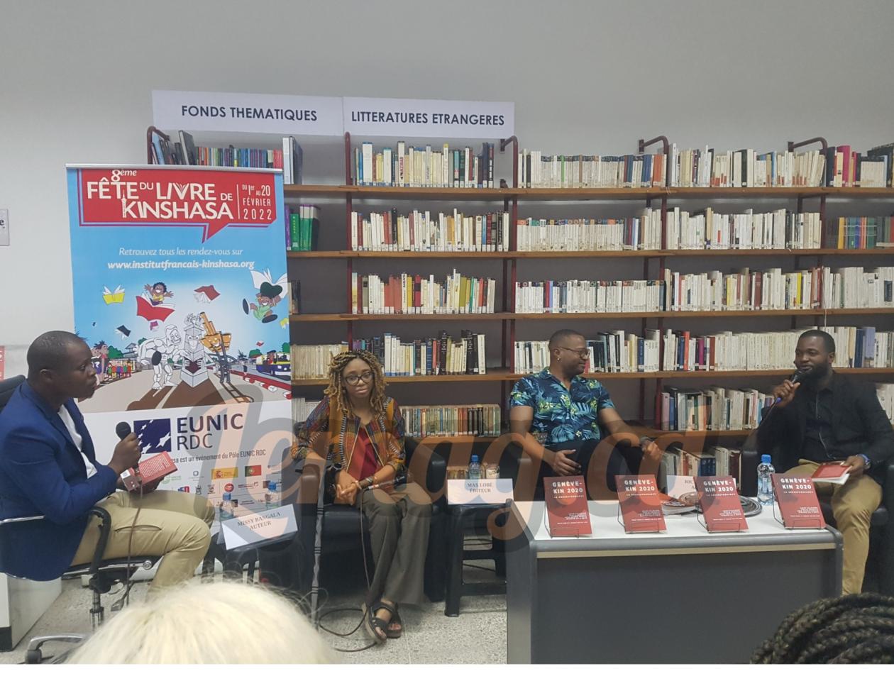 Fête du livre 
