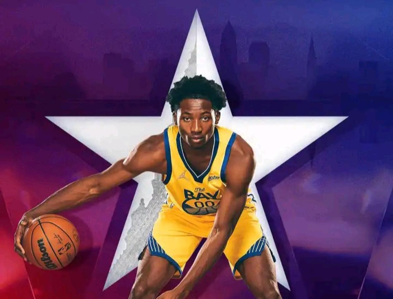 Jonathan Kuminga 
