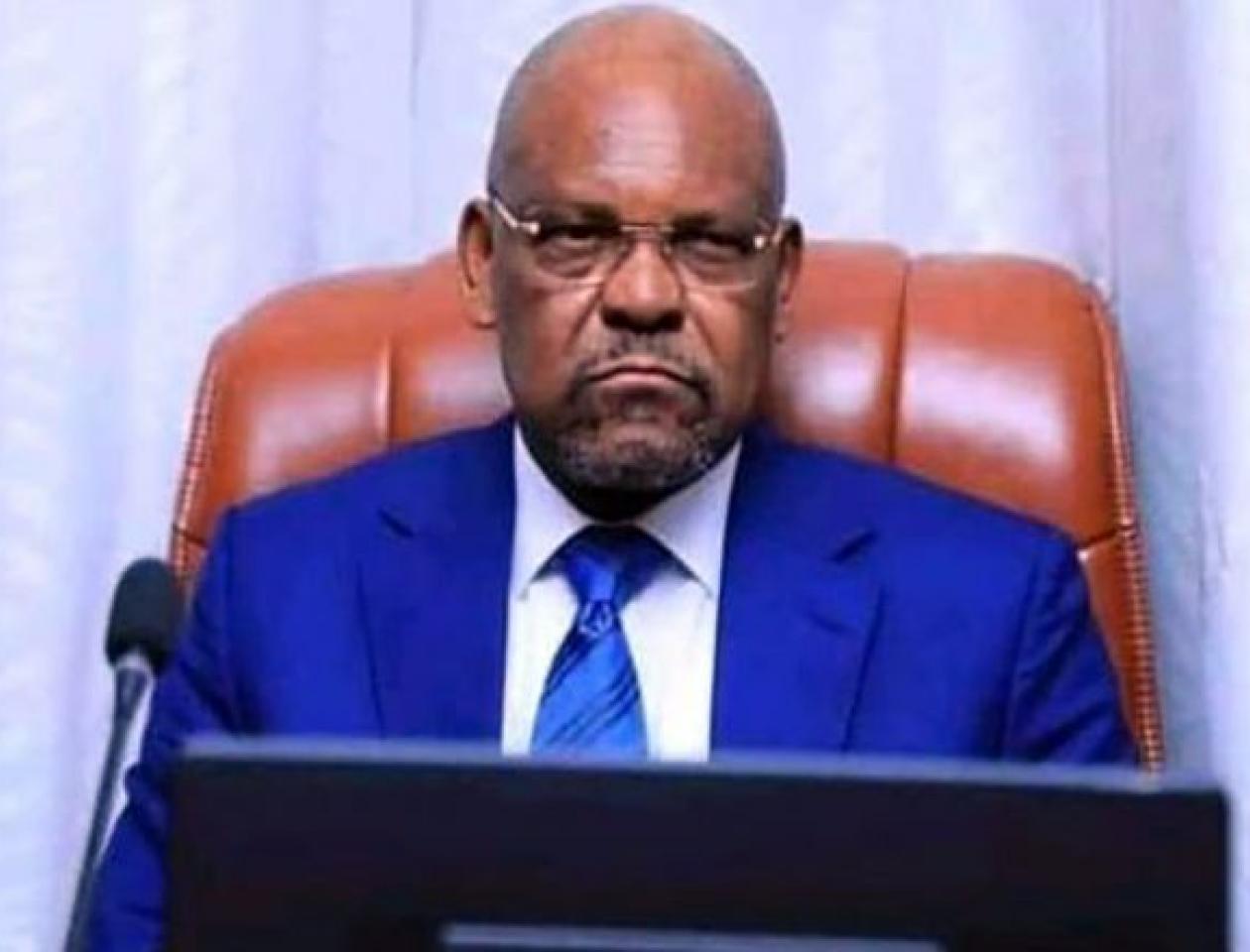 Le Conseiller spécial du chef de l’État, Félix Tshisekedi, en matière de sécurité, François Beya.
