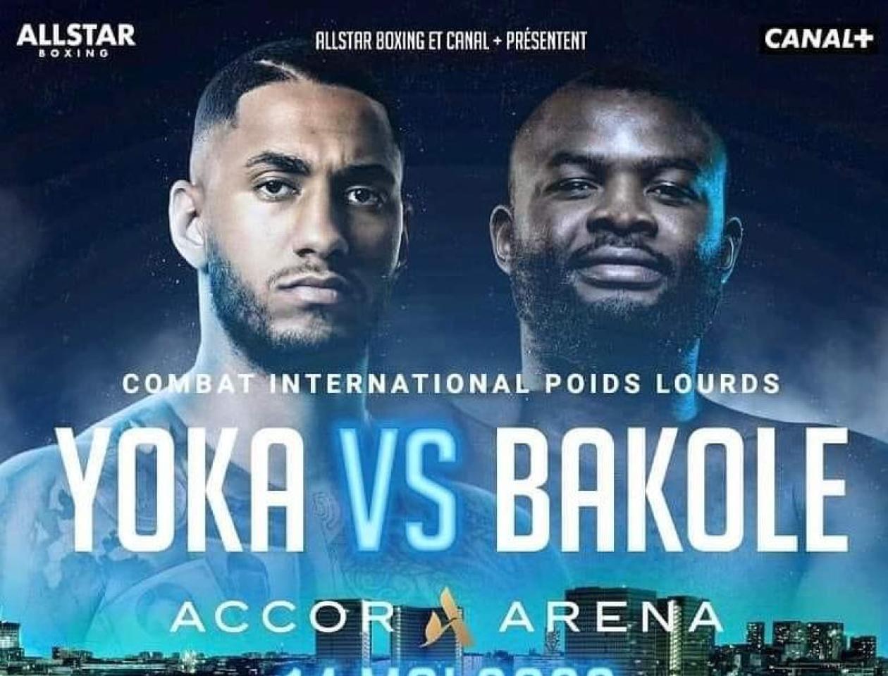 Boxe Bakole