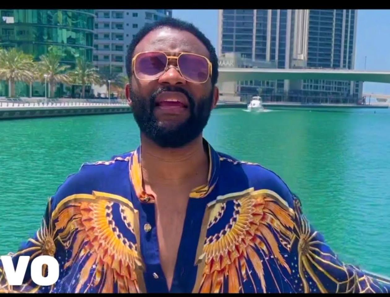 Fally Ipupa