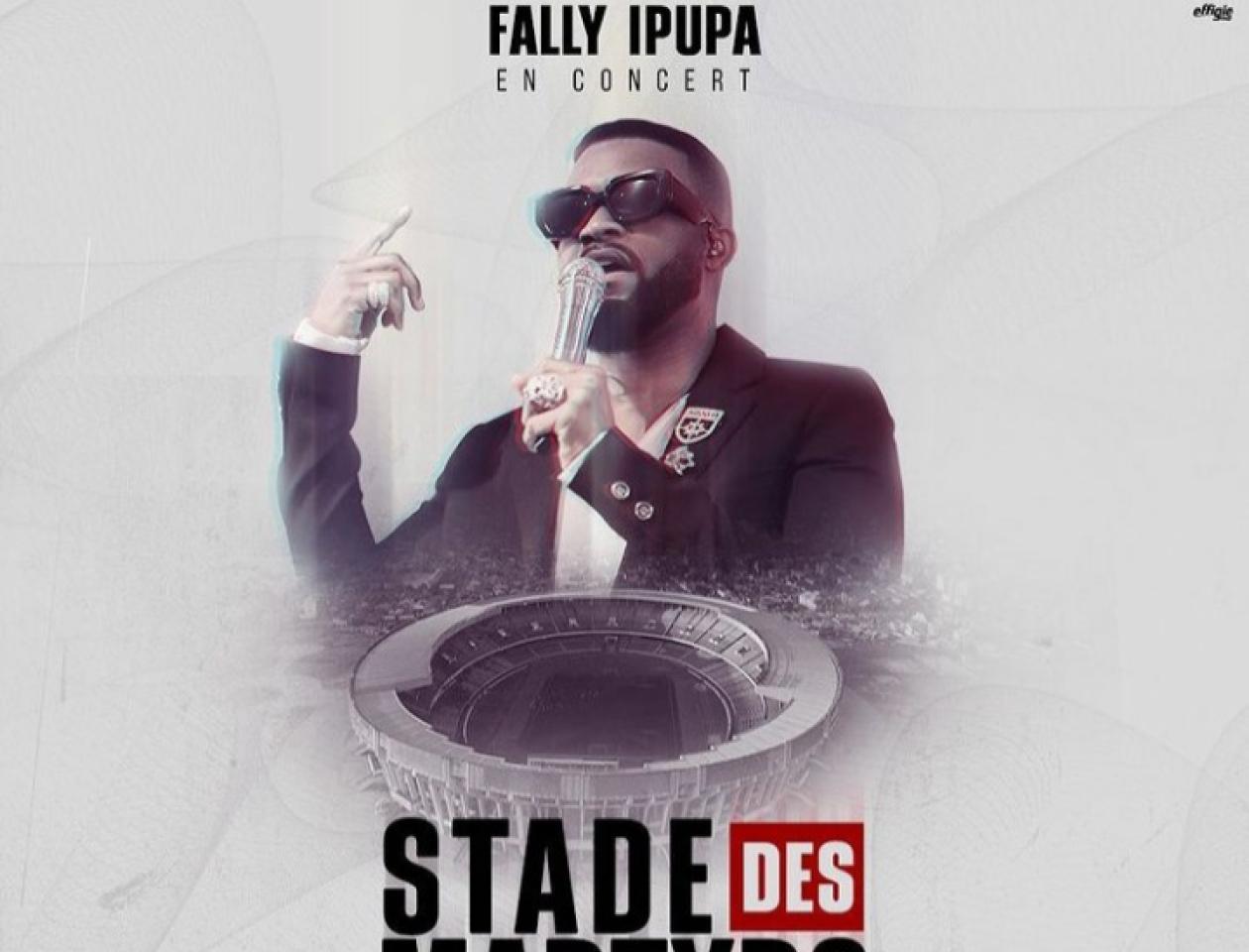 Fally Ipupa 