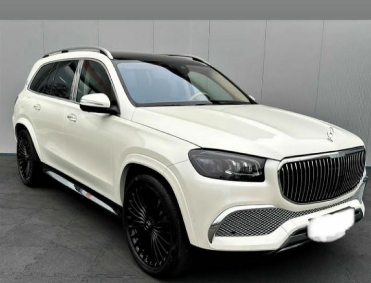 Maybach Gls
