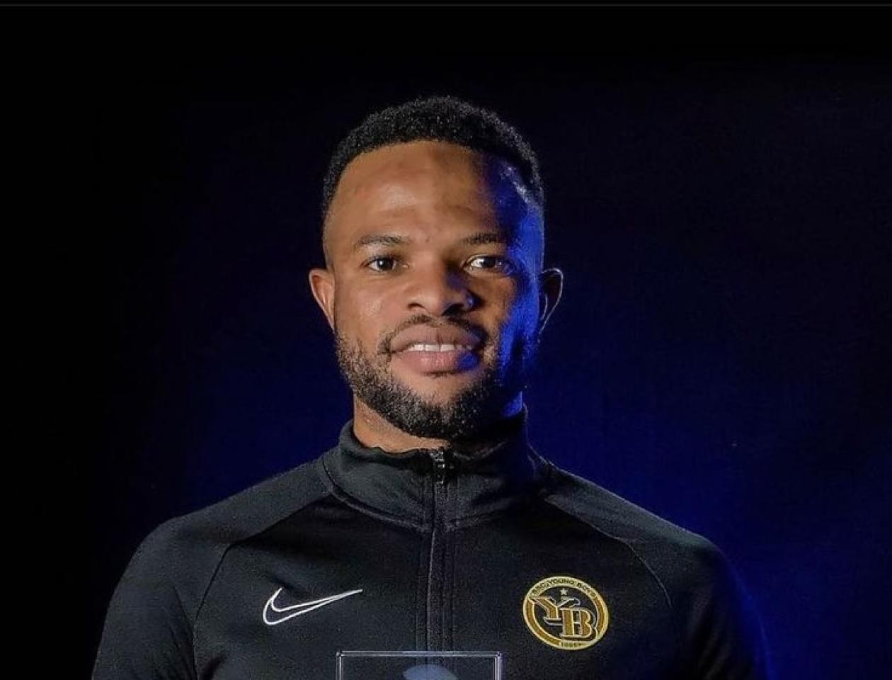 Meschack Elia se dit prêt à honorer à nouveau le maillot de la RDC
