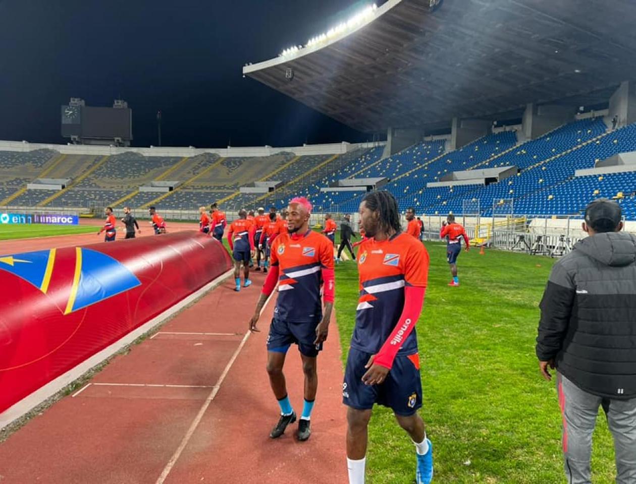 Maroc-RDC