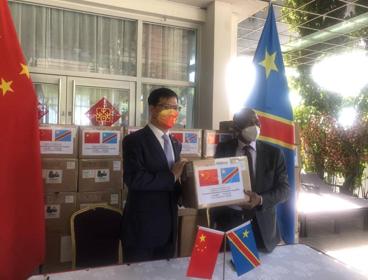 ambassade chine