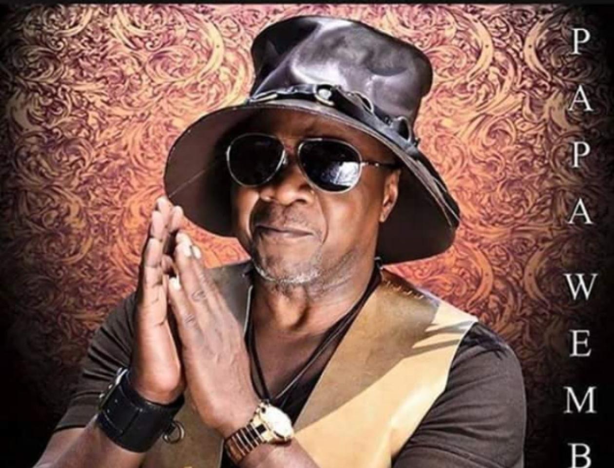 Papa Wemba, Bakala Dia Kuba photo Instagram