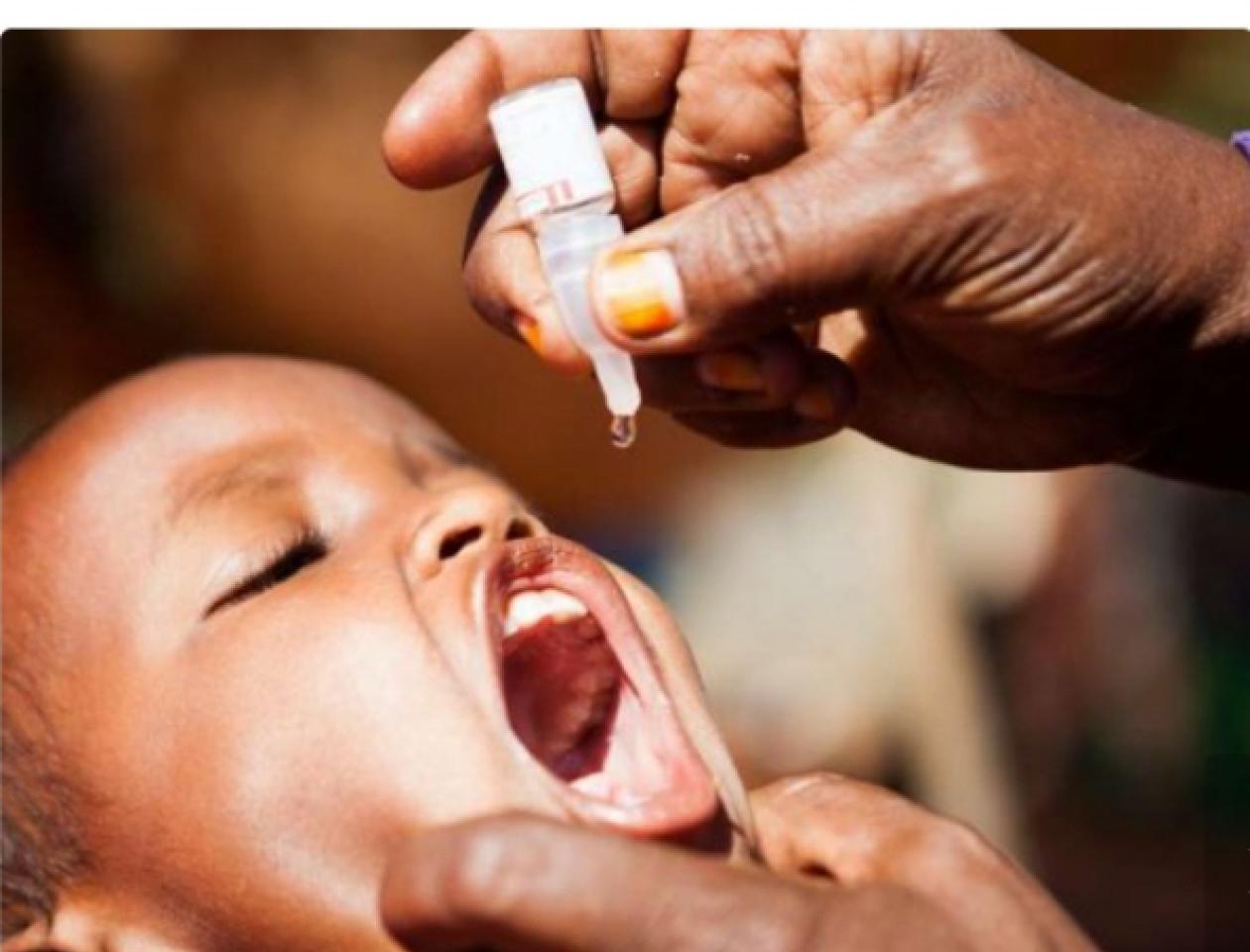 Photo d'illustration, photo tirée du Programme Elargi de Vaccination 