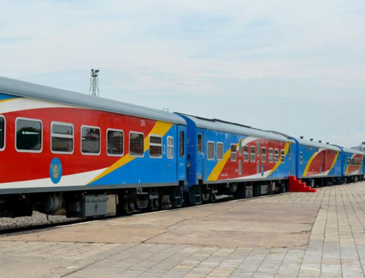 Train Onatra 