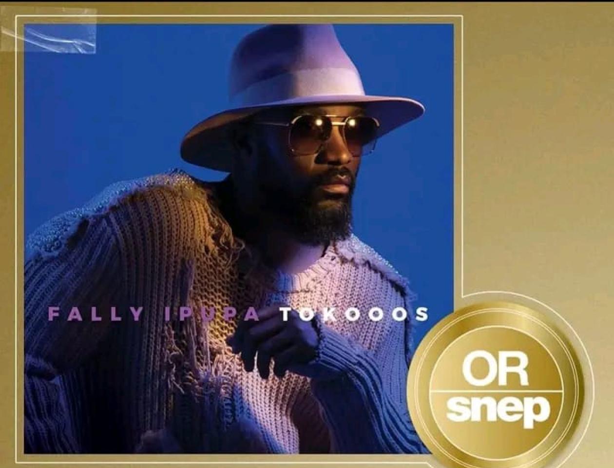 Fally Ipupa 