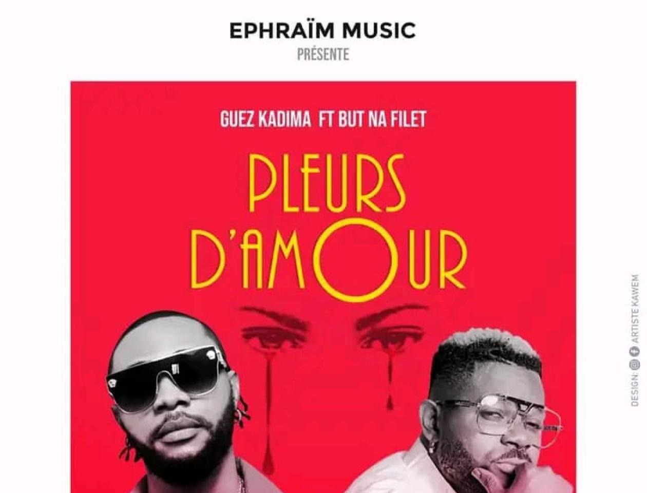 But na Filet feat Guez Kadima. Affiche 
