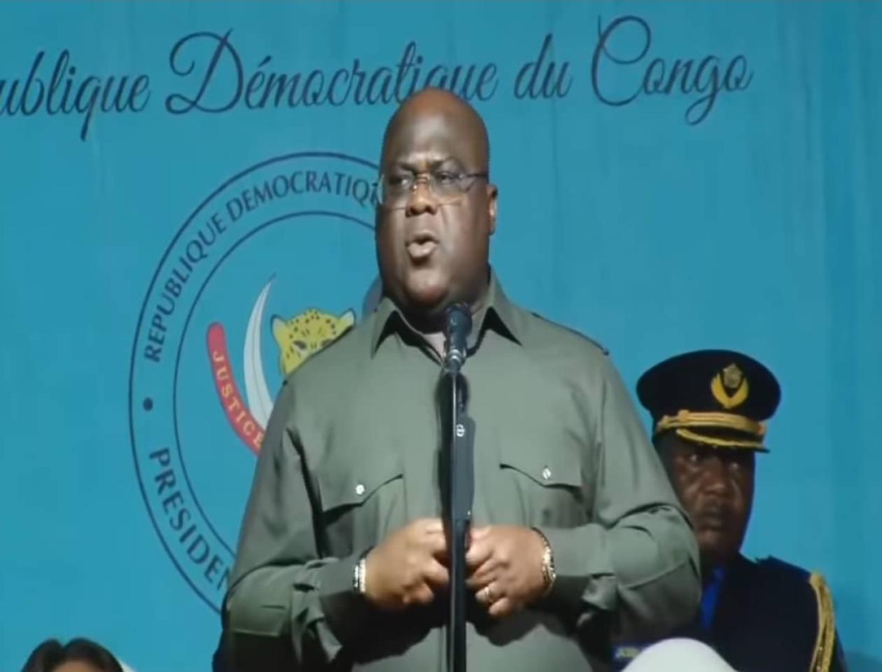 Felix Tshisekedi