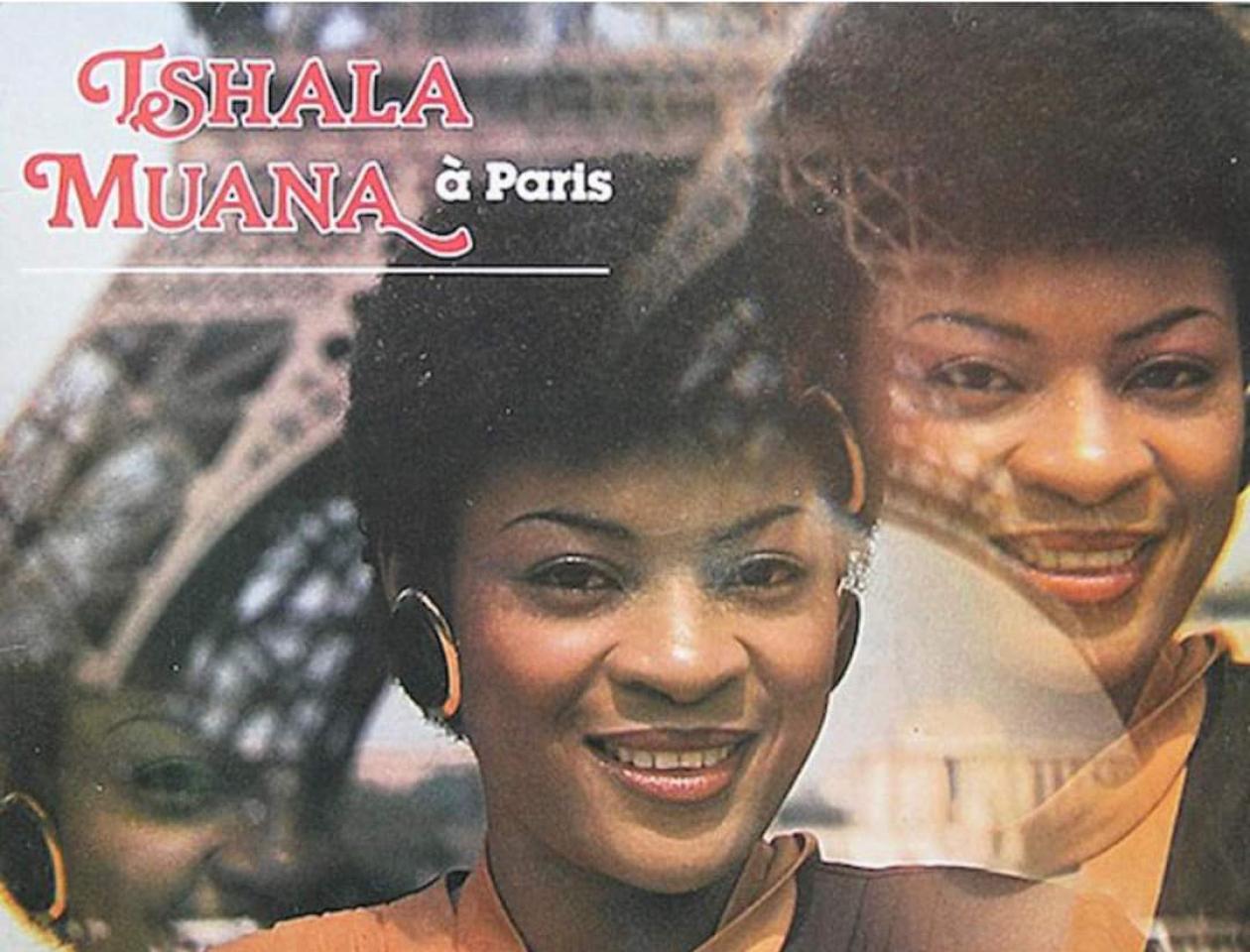 Tshala Muana 