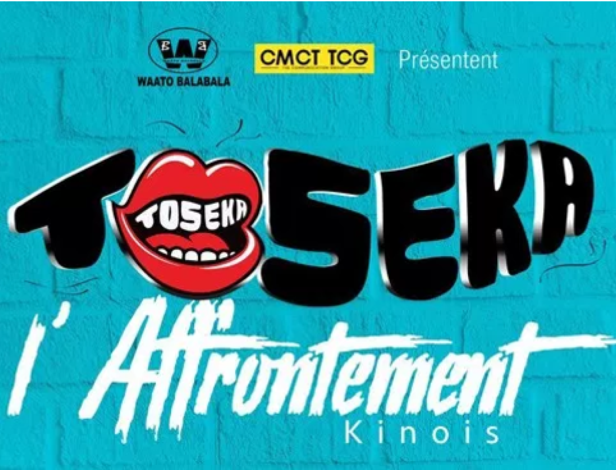 Affiche du festival toseka