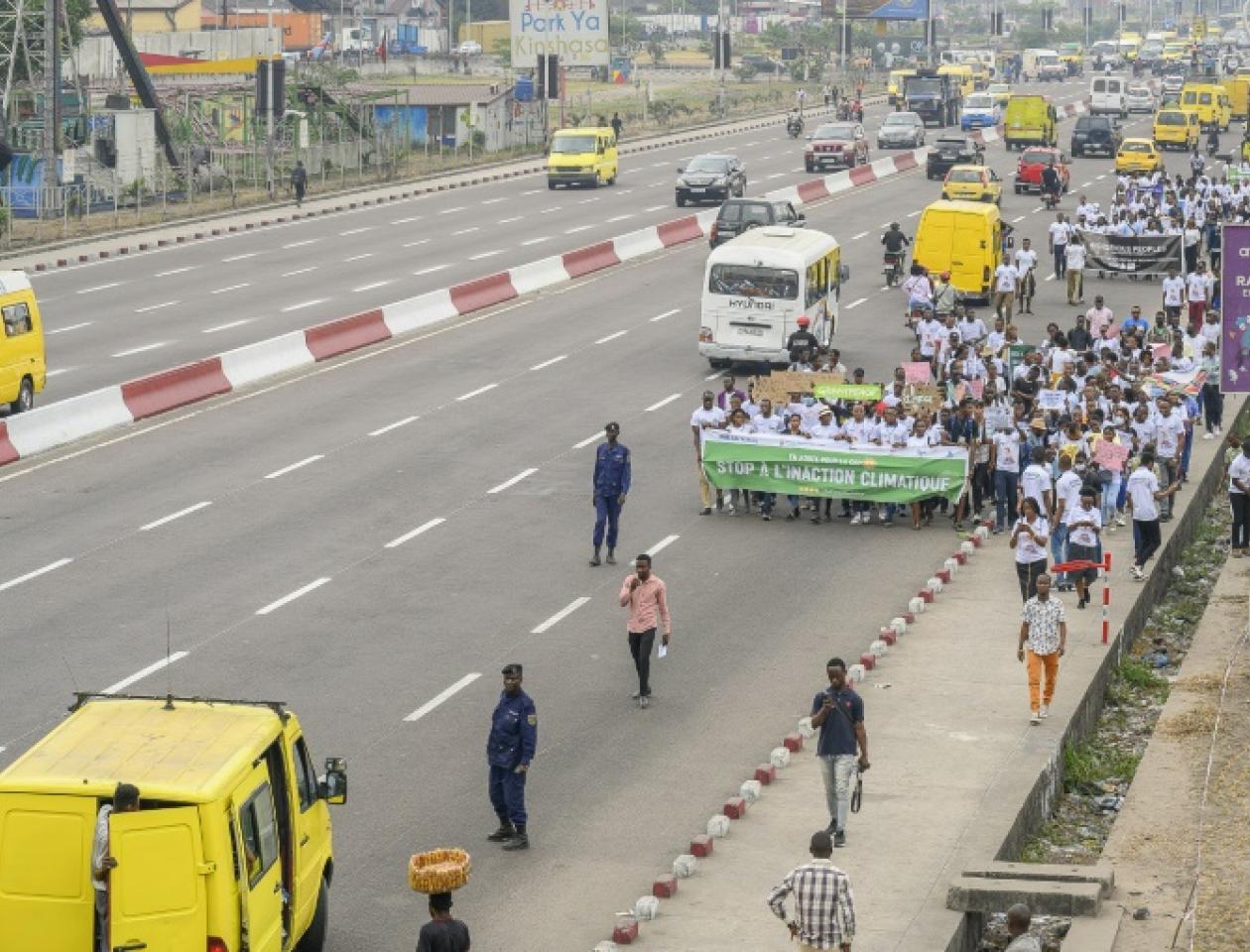 Kinshasa 