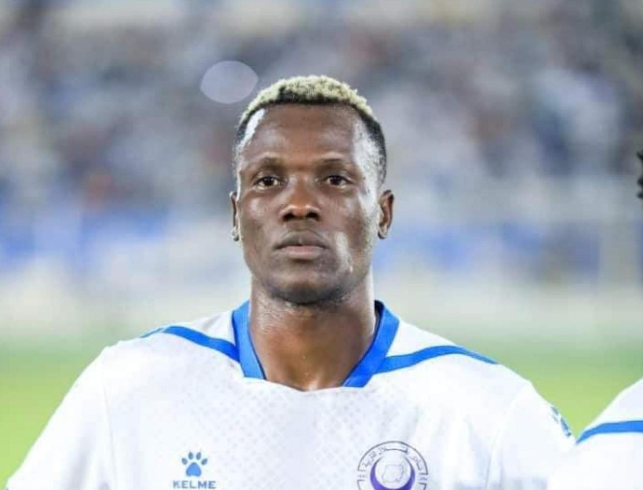 Glody Lilepo sous la couleur de Al Hilal