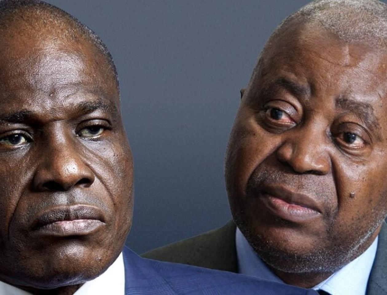 Muzito vs fayulu 