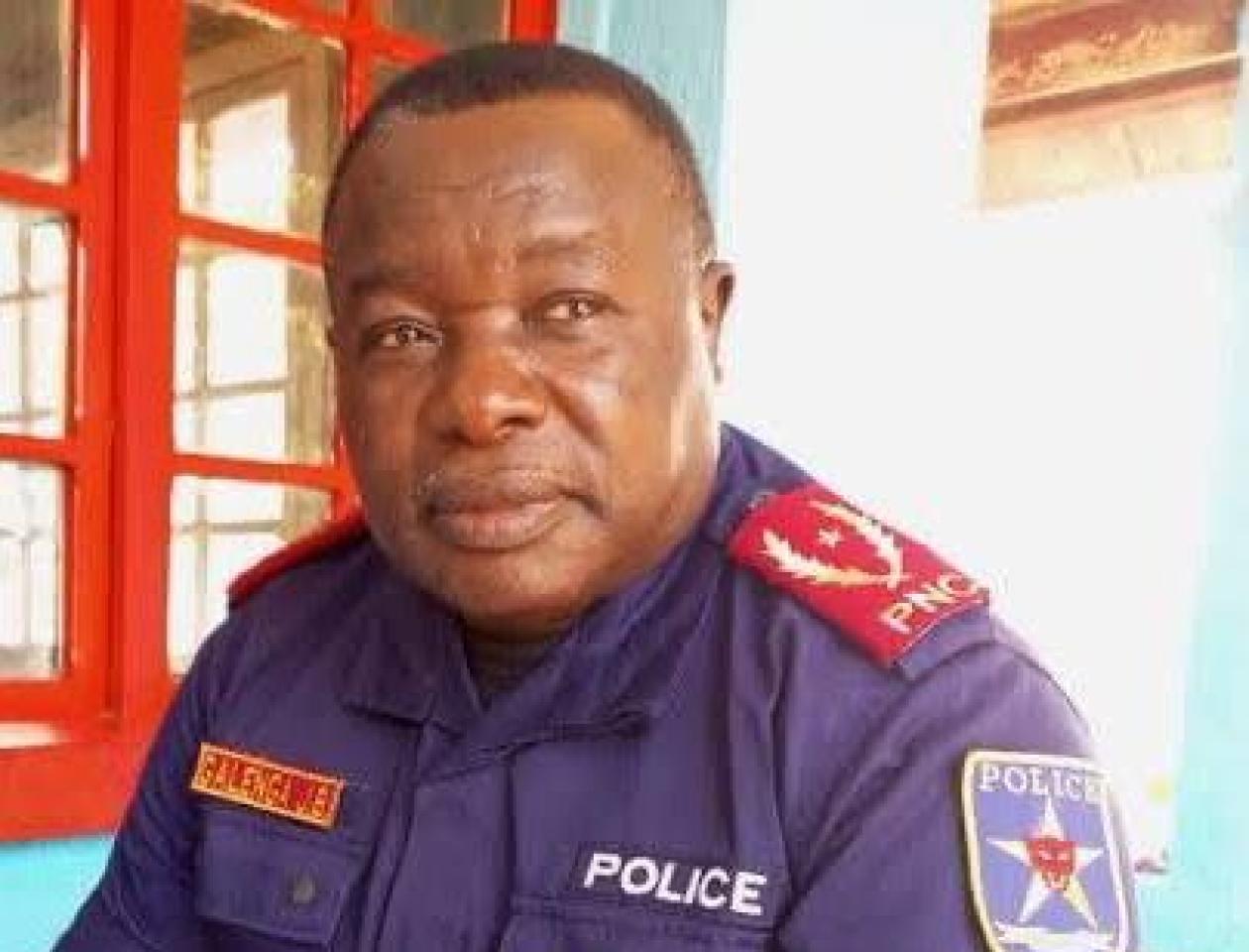 Général Jean-Bosco Galenga Makongo