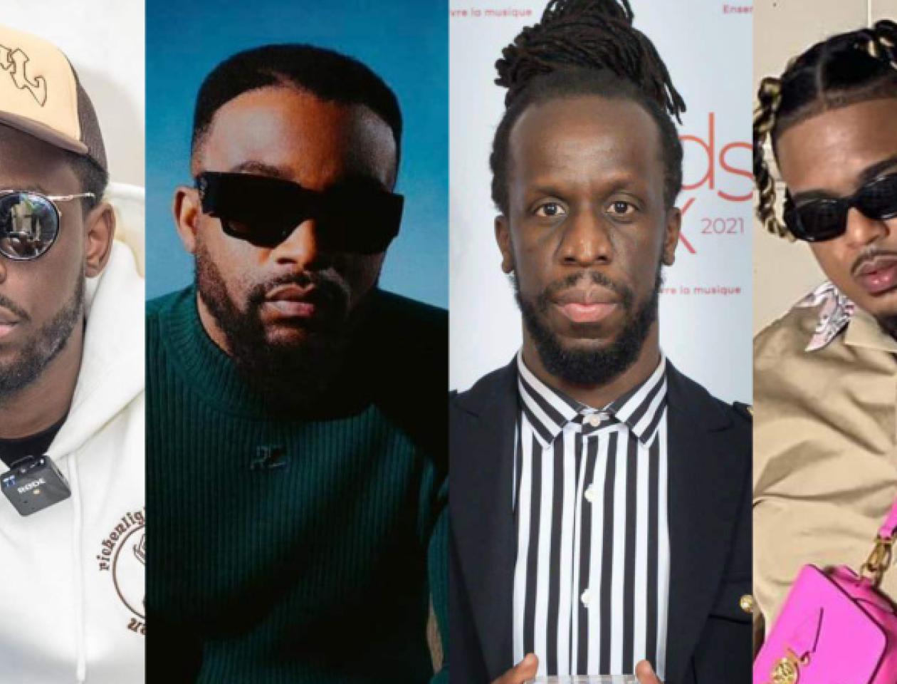 Fally Ipupa parmi les exclus 