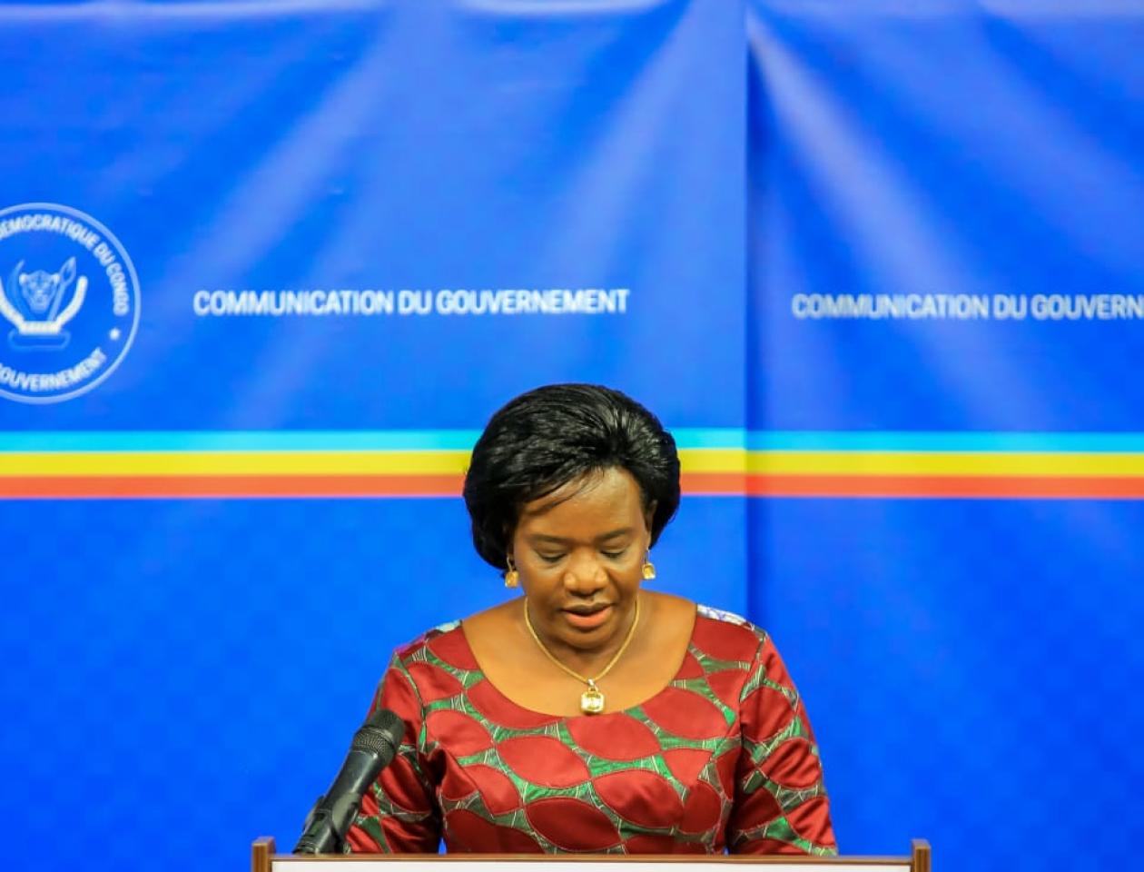 Lancement du processus de recrutement par concours des jeunes inspecteur et agents des contrôles la ministre Ndusi. 