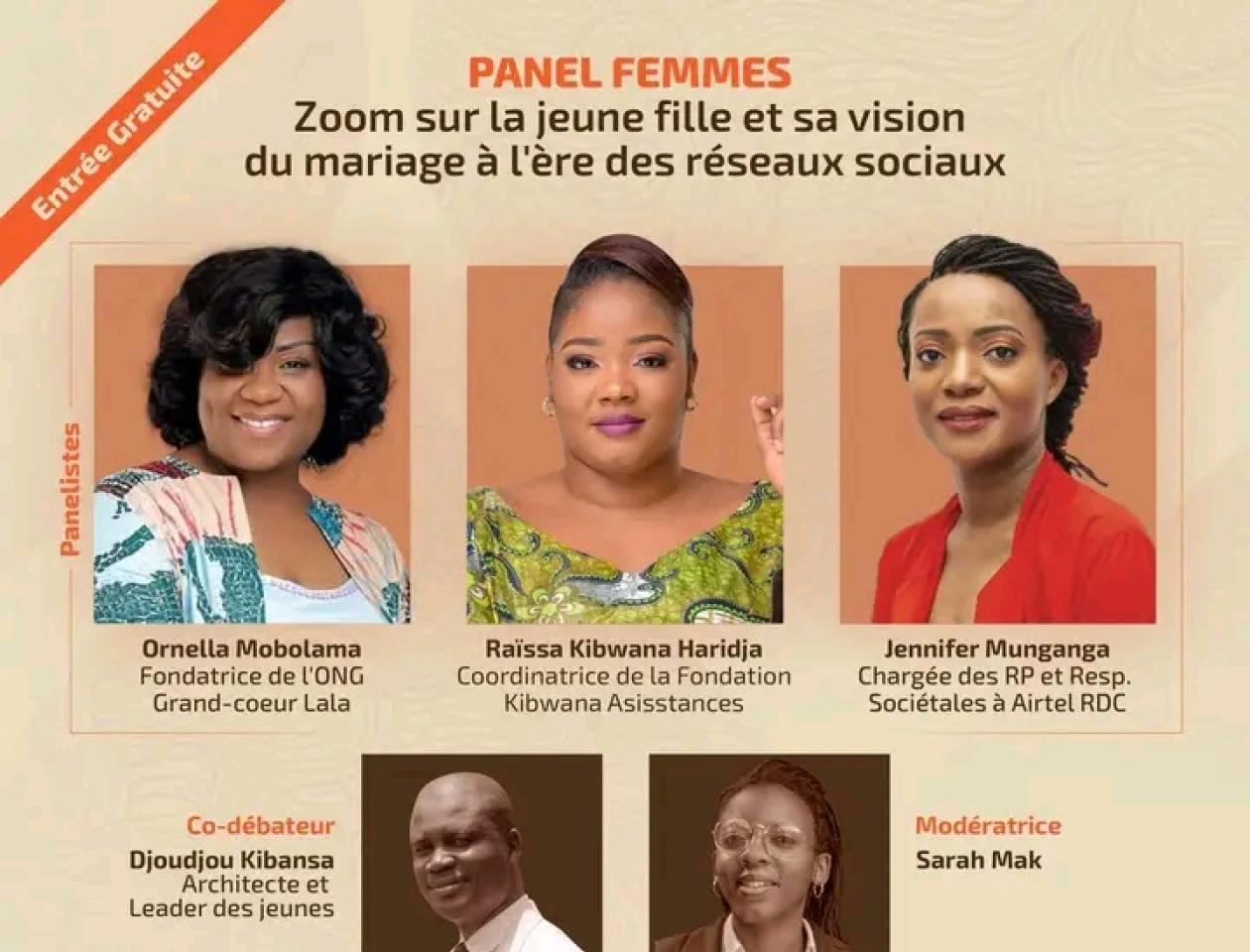 Affiche de FAM avec les différents prestataires 