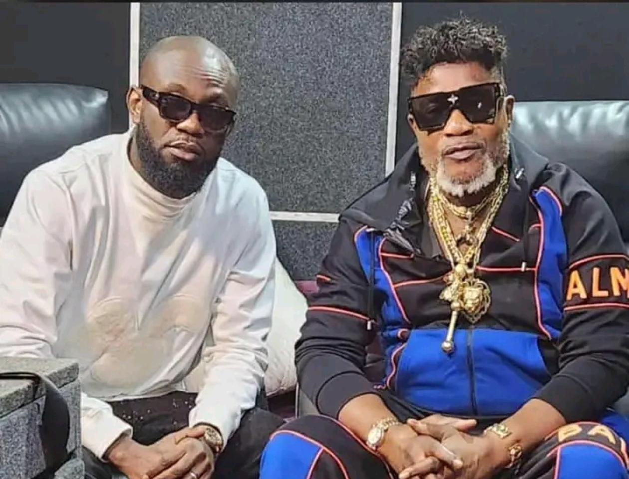 Fabregas et Koffi Olomide en collaboration pour le single " Maman ci" 