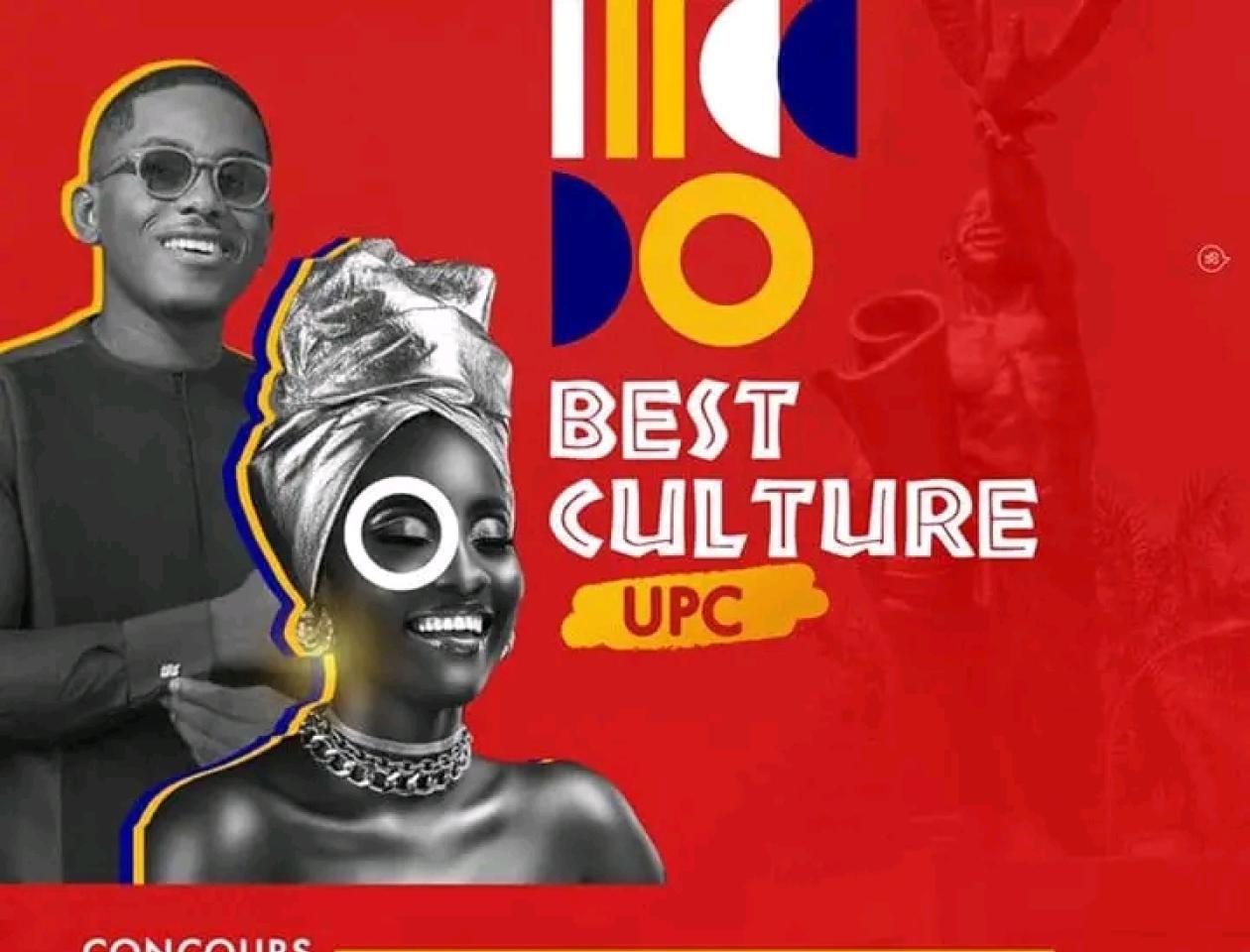 Affiche de l'activité culturelle 
