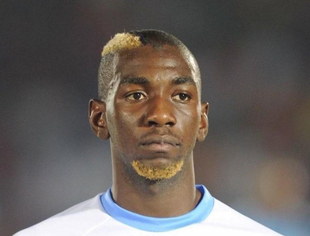 Yannick Bolasie 