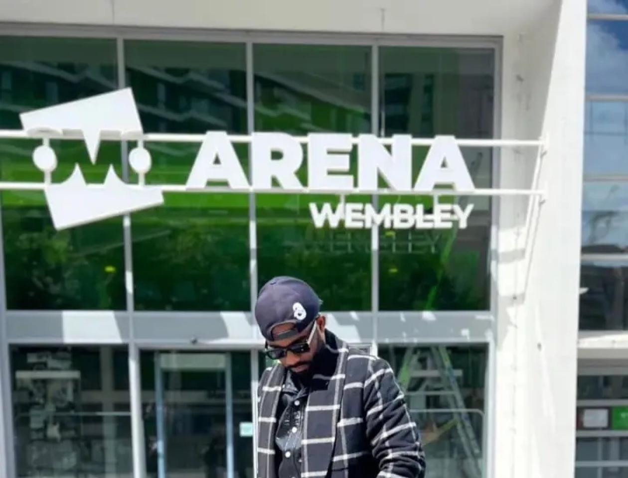 Fally Ipupa annoncé à l'ovo Arena