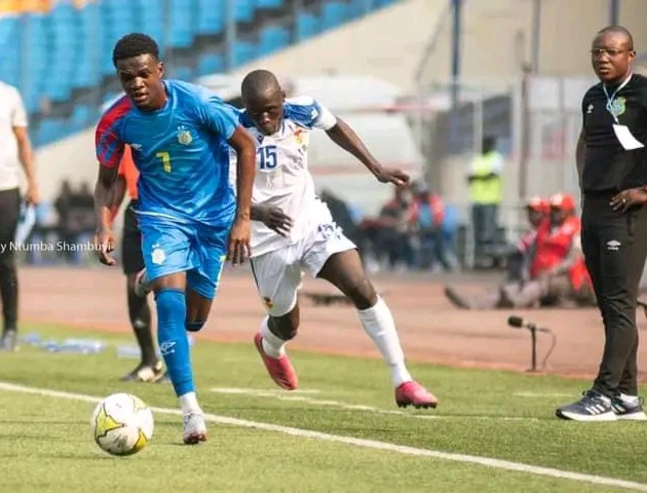 Ephraim Lombo, l'allier de Leopards U20