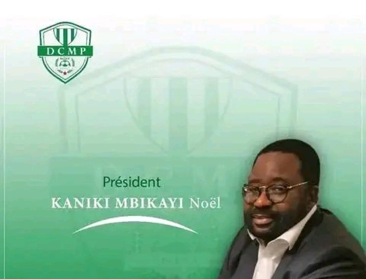 Le nouveau président de la section foot du DCMP 