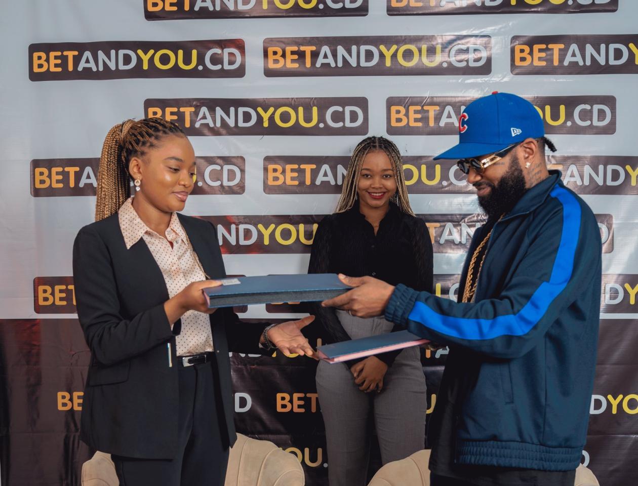 Ferre Gola chez BETANDYOU 