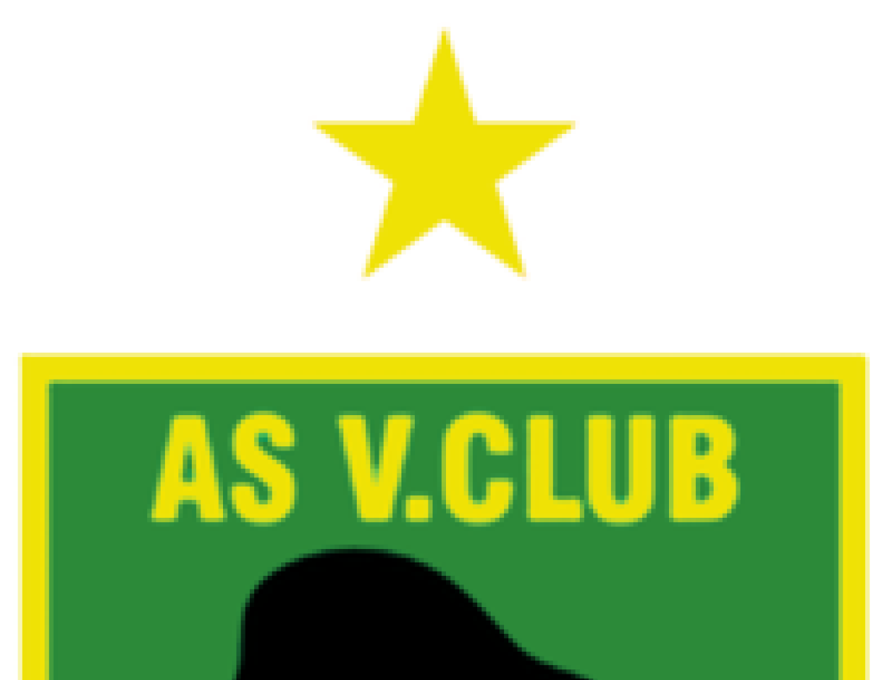 Logo de l'Association sportive Vita Club de Kinshasa 