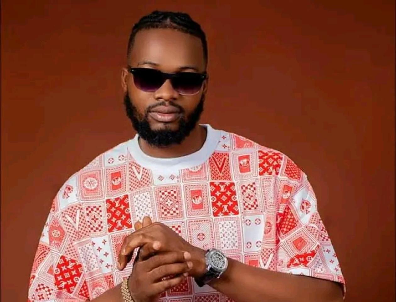 L'artiste chanteur, Jaysix Abdallah 