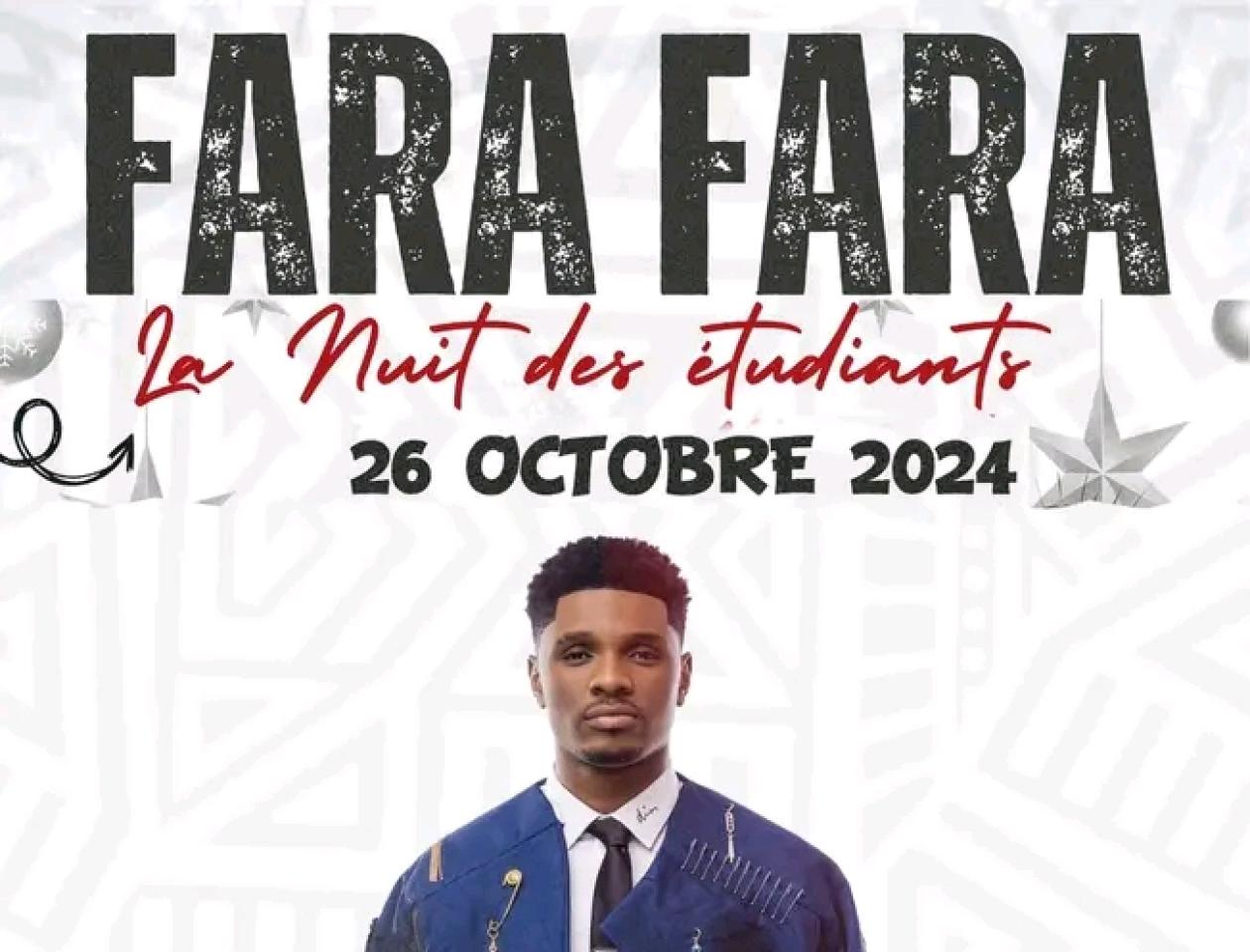 Gally Garvey en concert à l'Académie des Beaux-Arts 