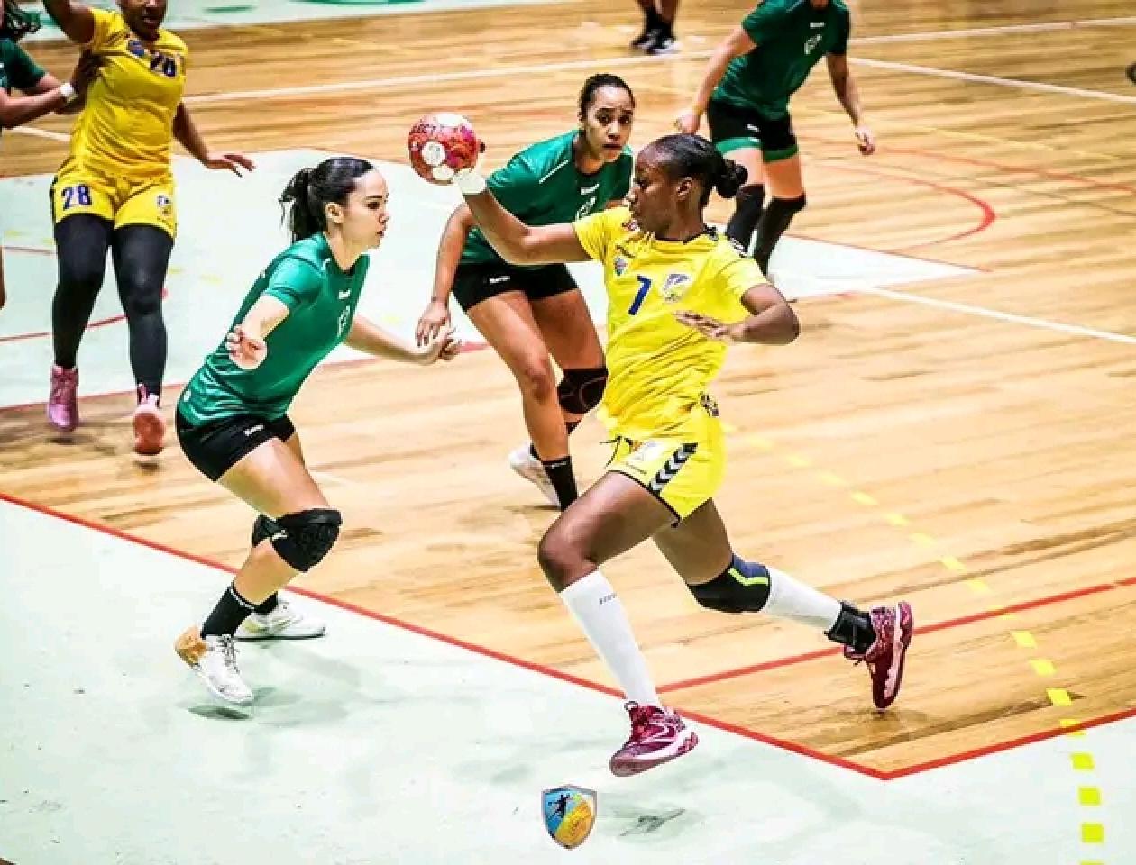 Les Léopards dames de la RDC remportent une victoire en amical face au Portugal à Rio Maior