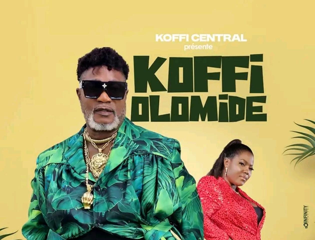Koffi Olomide et Cindy le Coeur en concert à Hilton Kinshasa