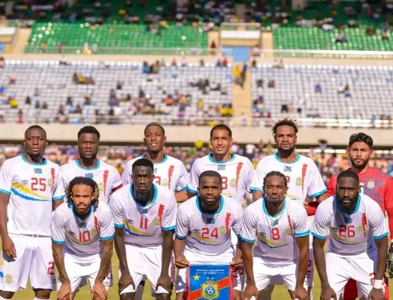 Équipe nationale de la RDC