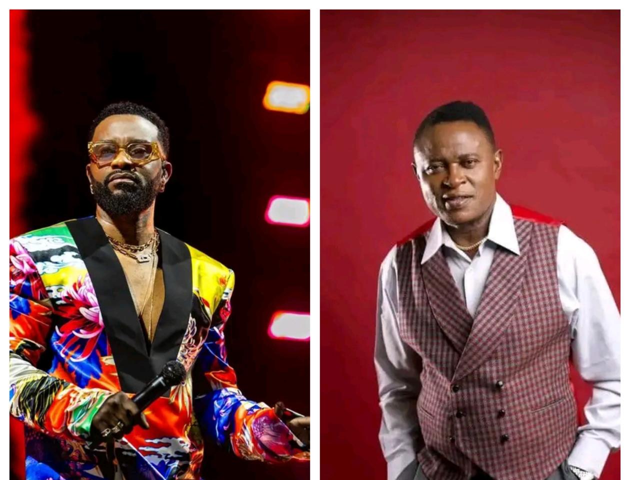 Fally Ipupa soutient Reddy Amisi avant son concert au Bataclan