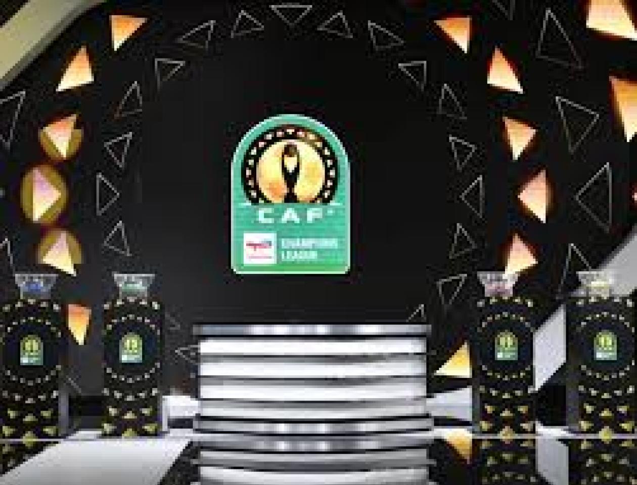 Siège CAF/Ligue des Champion au Caire