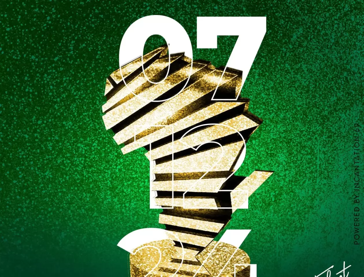 Trophée African Talent Awards 2024